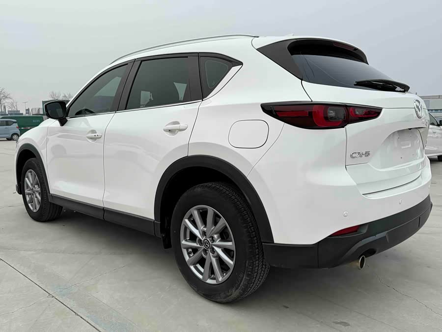 Mazda CX-5 2022