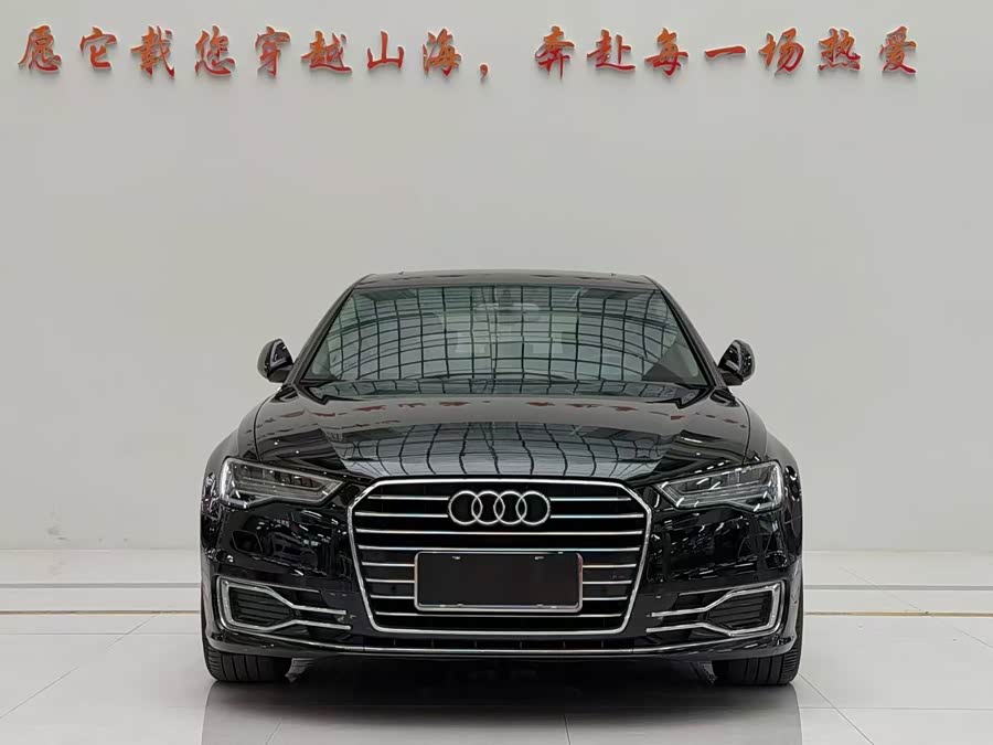 Audi A6L 2016