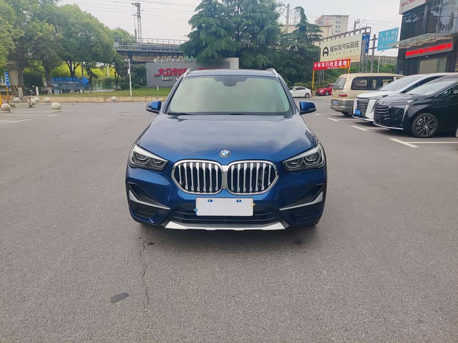 BMW X1 2020