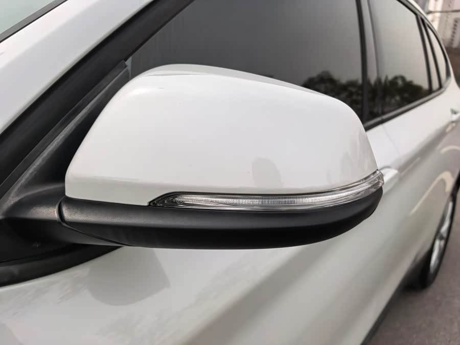 BMW X1 2019 — фото 11