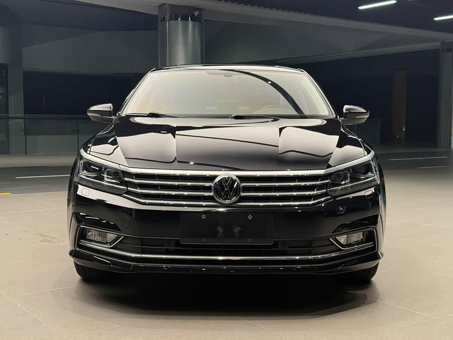 Volkswagen Passat 2017