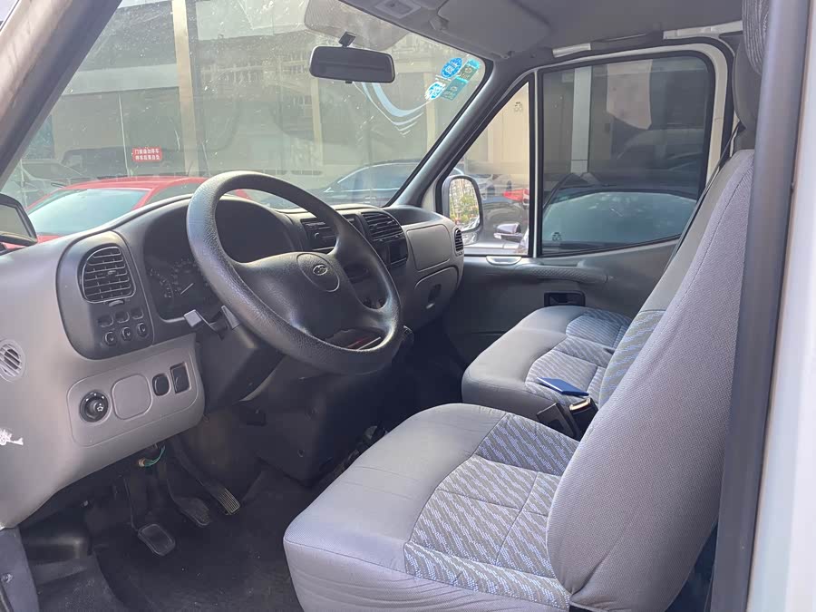 Ford Classic Transit 2013