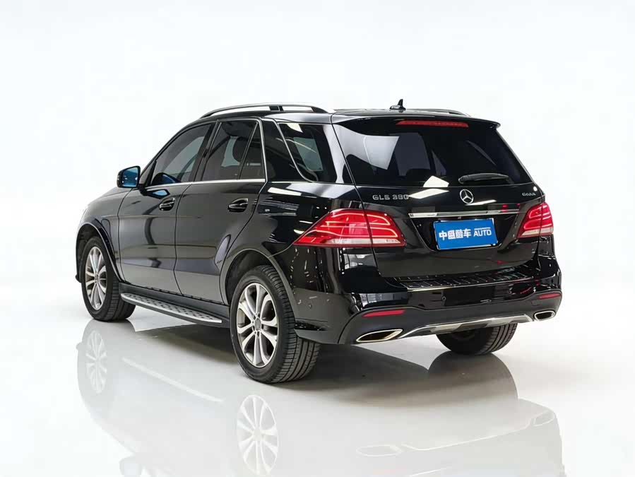 Mercedes-Benz GLE 2016
