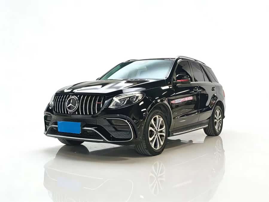 Mercedes-Benz GLE 2016