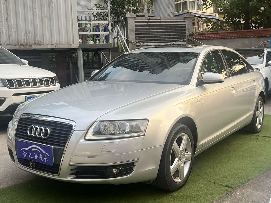 Audi A6L 2008