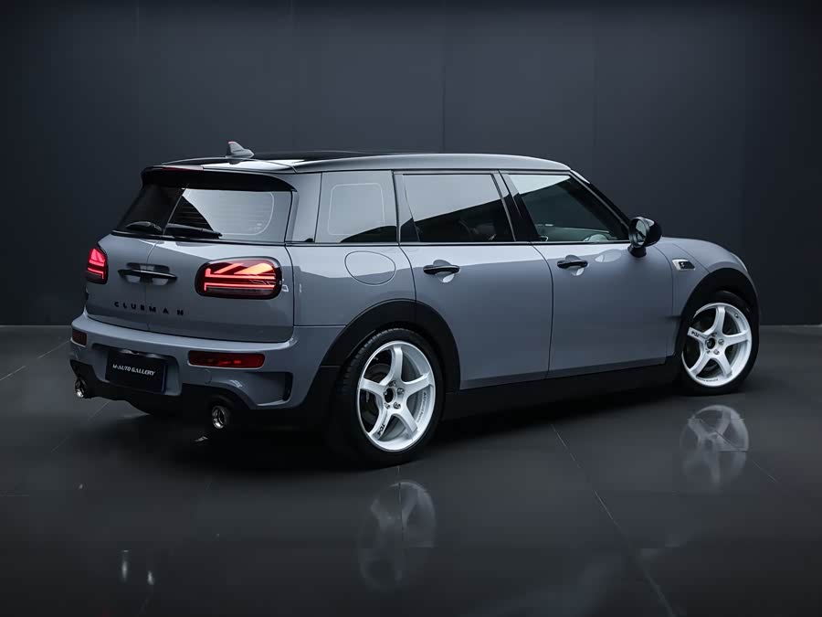 MINI Clubman 2016