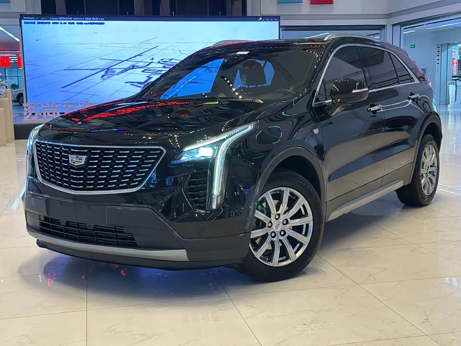 Cadillac XT4 2021