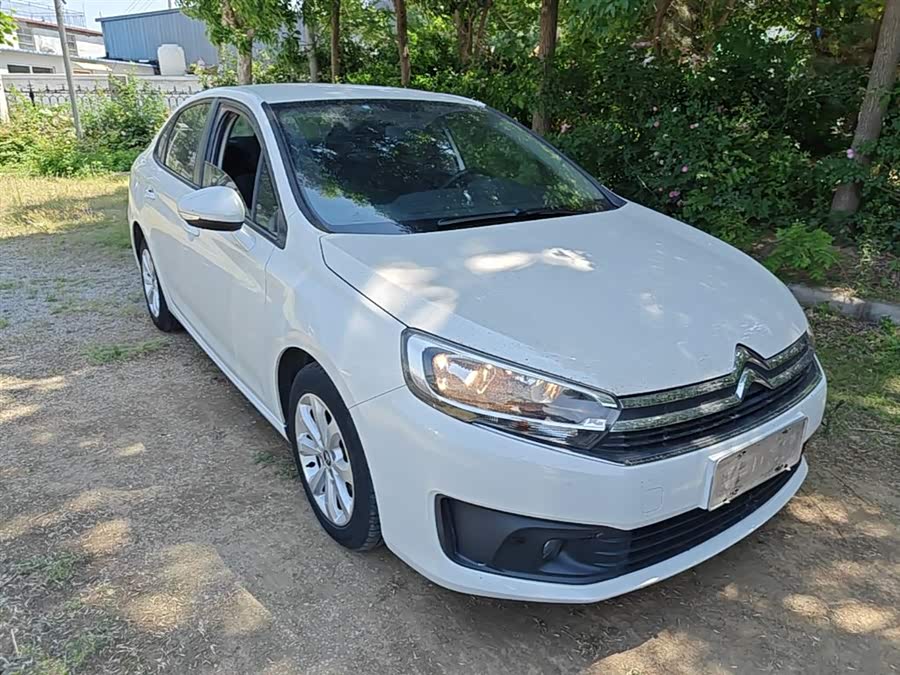Citroën C4 Sega 2016