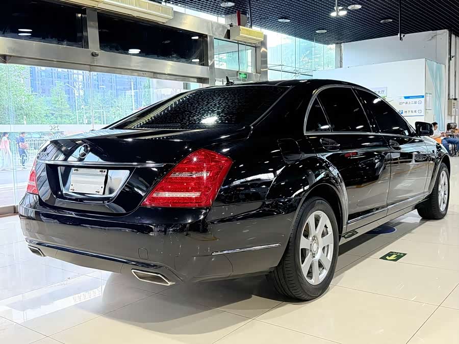 Mercedes-Benz S-Class 2012 — фото 14