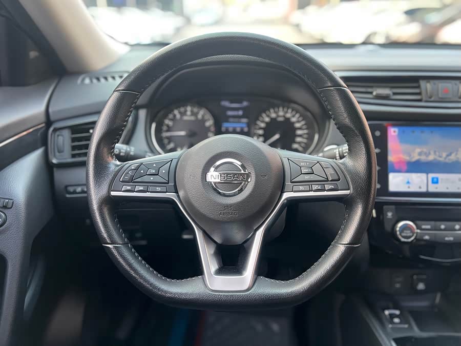 Nissan X-Trail 2021 — фото 12