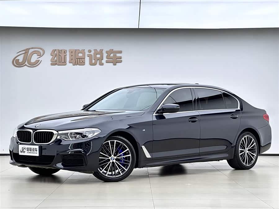 BMW 5 Series 2020