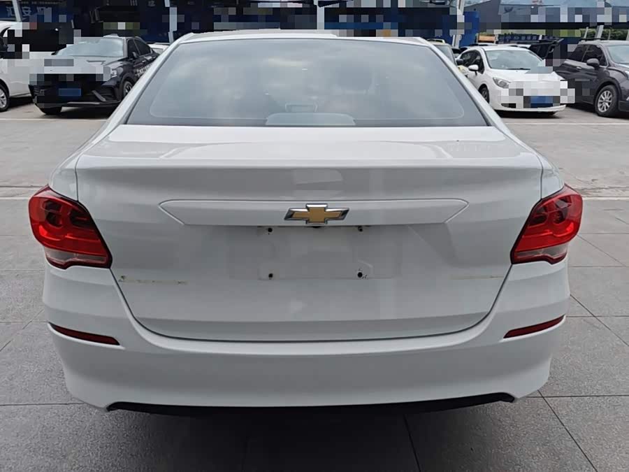 Chevrolet Cavalier 2016