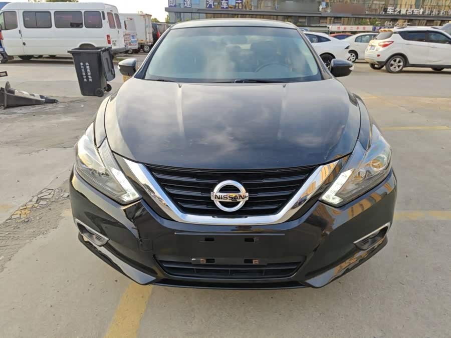 Nissan Teana 2016