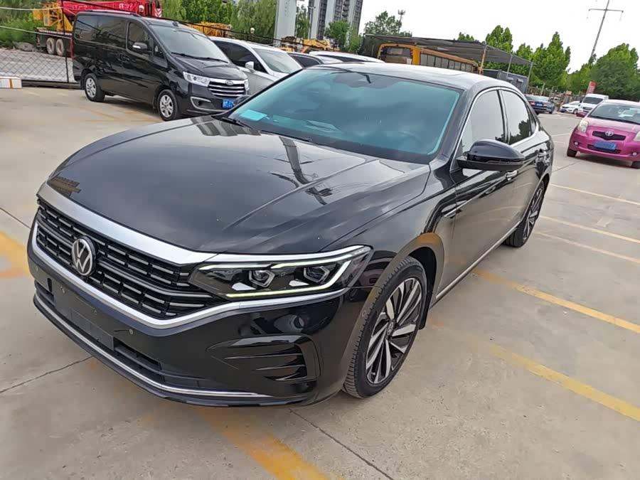 Volkswagen Passat 2022