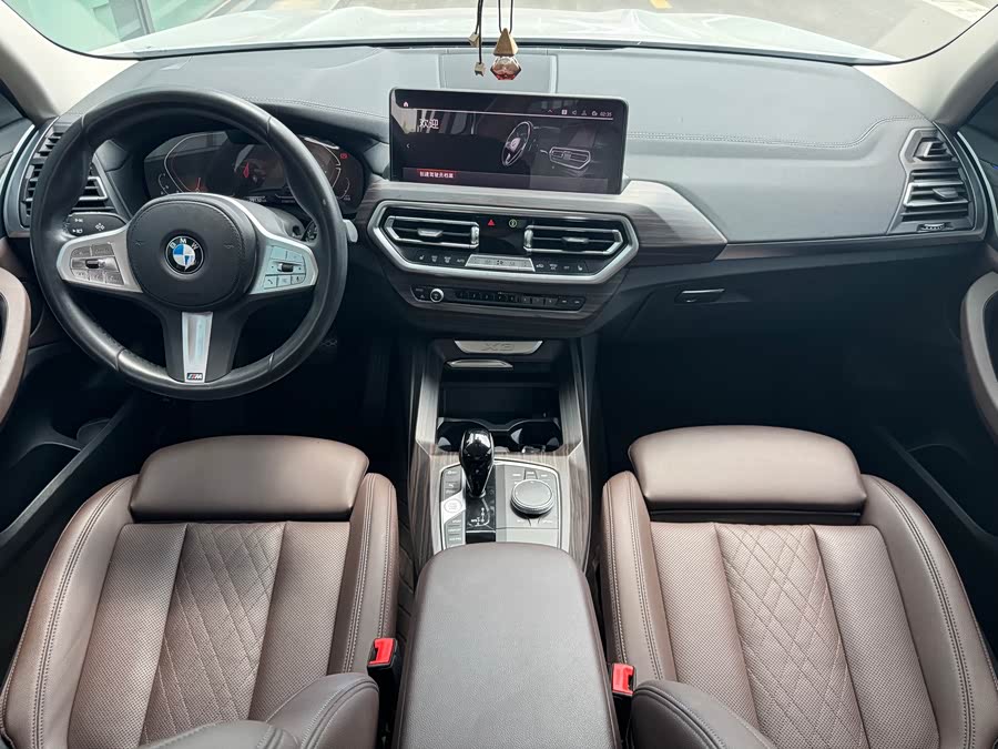 BMW X3 2023 — фото 11