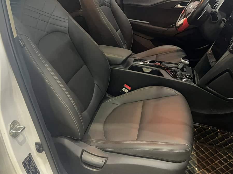 Hyundai ix35 2021