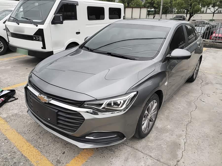 Chevrolet Cruze 2021