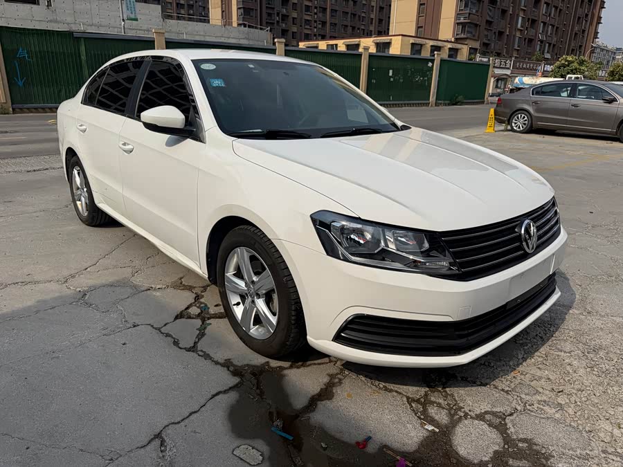 Volkswagen Lavida 2017