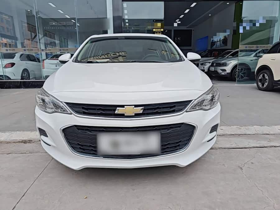 Chevrolet Cavalier 2016