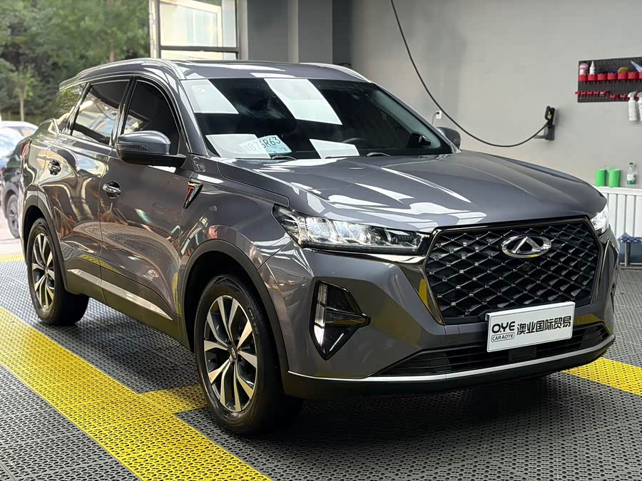 Chery Tiggo 7 PLUS 2021