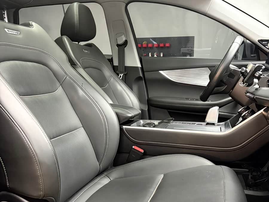 Chery Tiggo 7 PLUS 2021 — фото 12