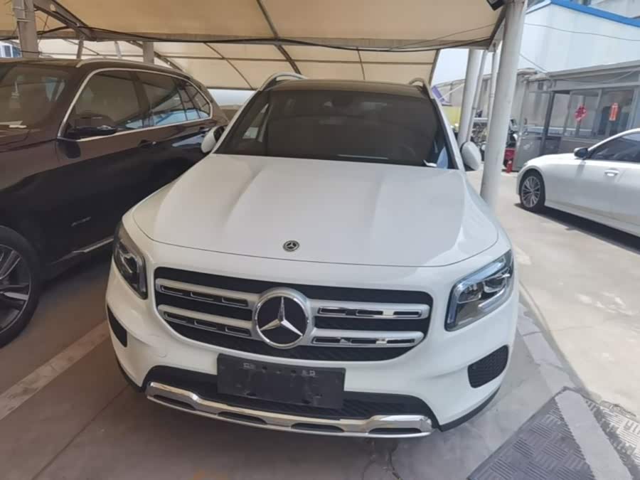 Mercedes-Benz GLB 2020