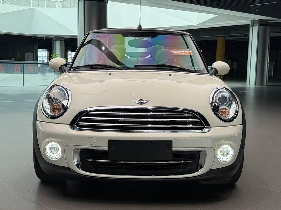 MINI MINI 2012