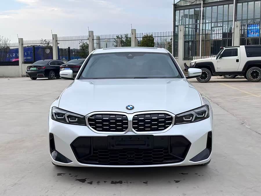 BMW 3 Series 2023