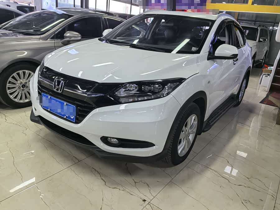 Honda Vezel 2017