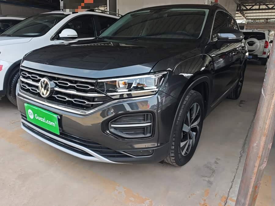 Volkswagen Tanyue 2020