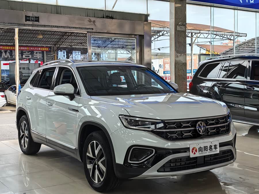 Volkswagen Tayron 2023