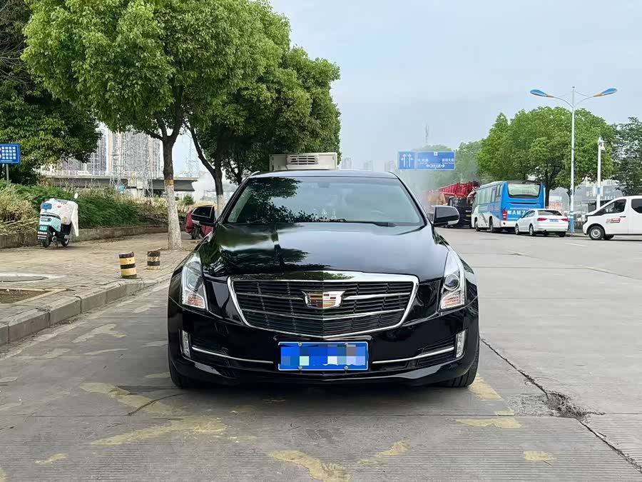 Cadillac ATS-L 2017