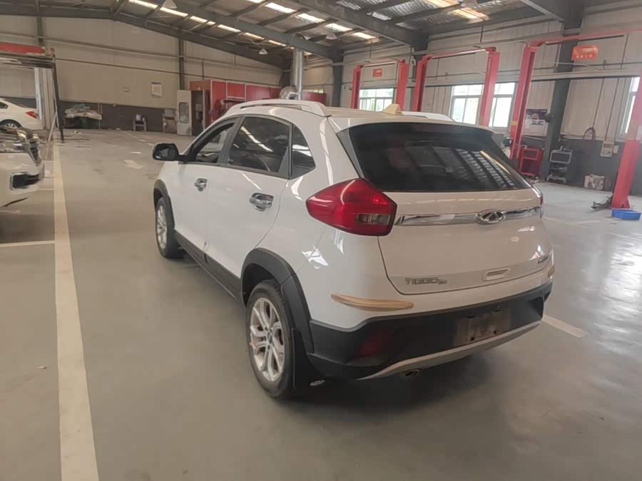 Chery Tiggo 3x 2020