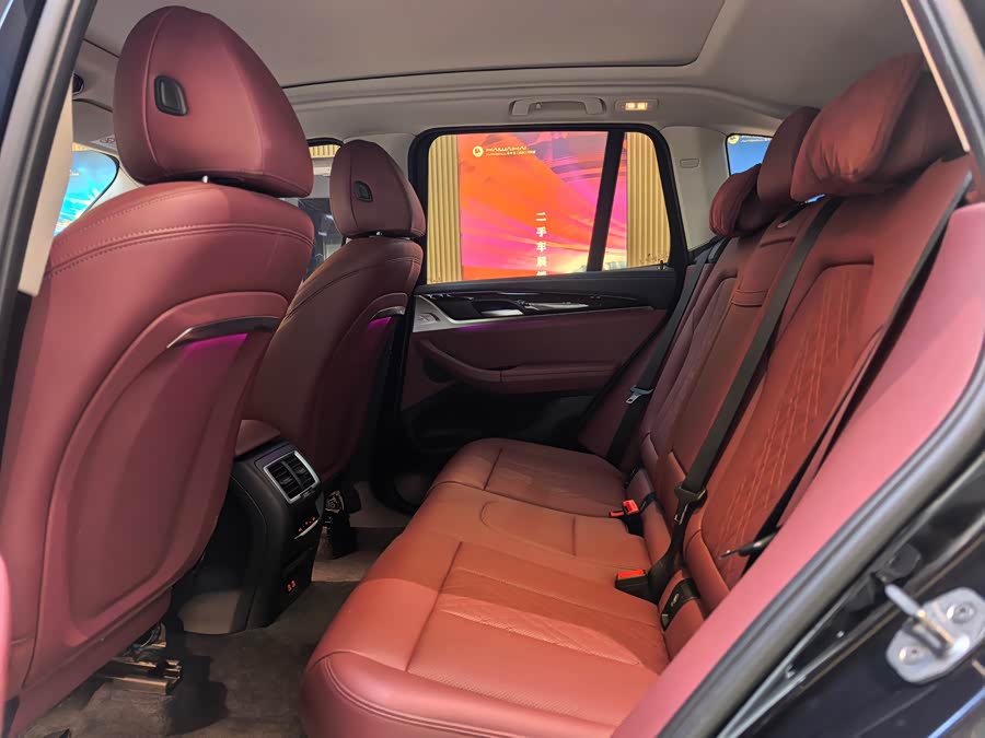 BMW X3 2022 — фото 13