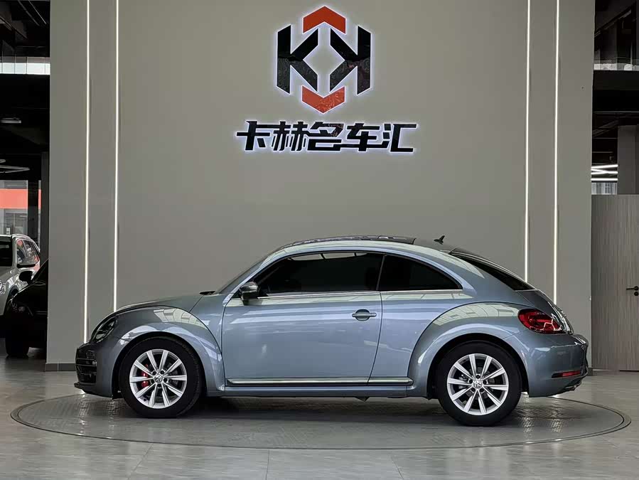 Volkswagen Beetle 2018