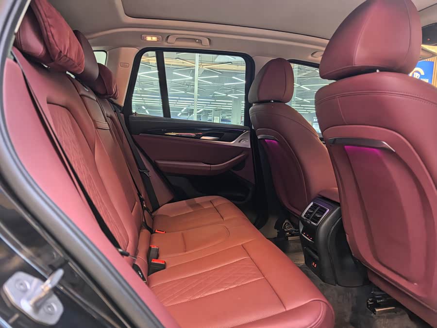 BMW X3 2022 — фото 15