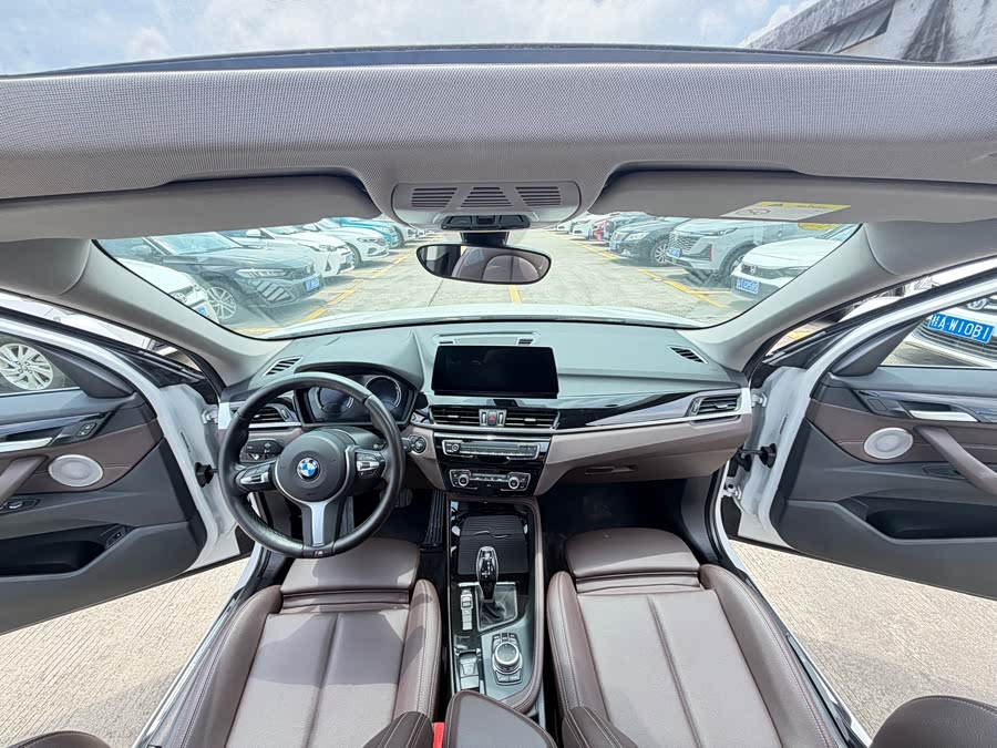 BMW X1 2022 — фото 15