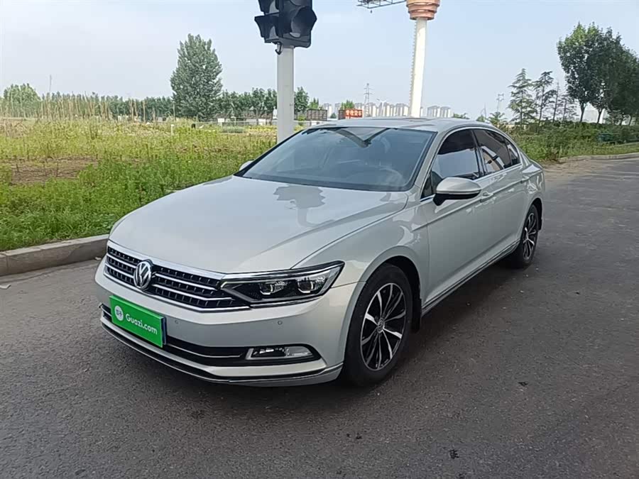 Volkswagen Magotan 2017