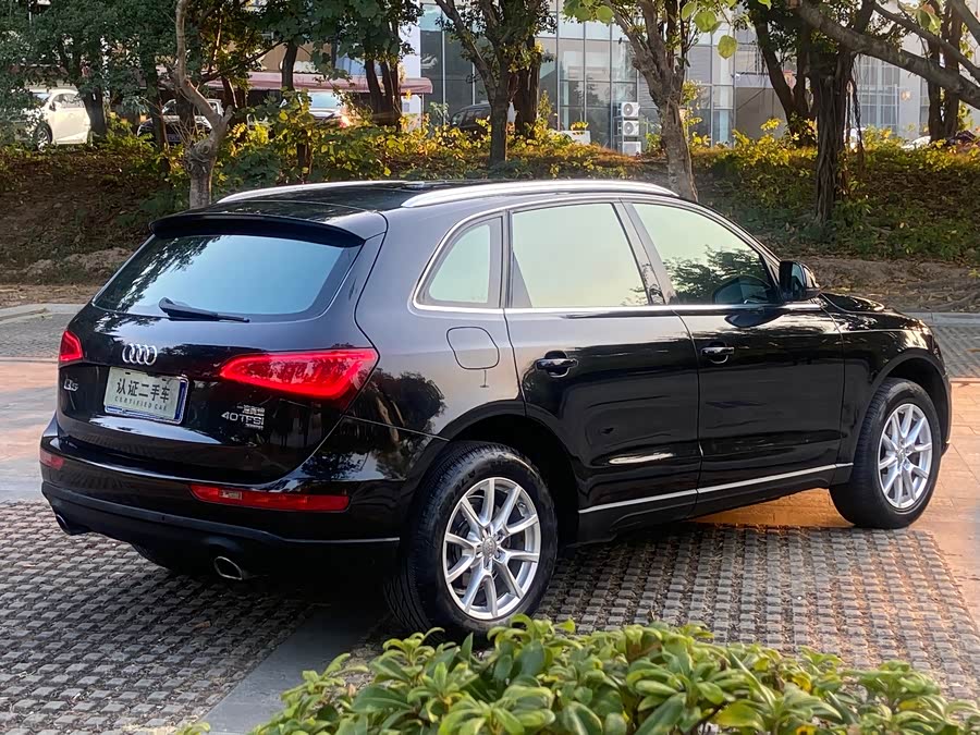 Audi Q5 2013