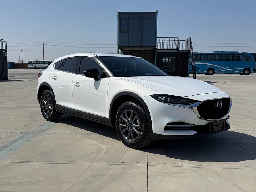 Mazda CX-4 2021