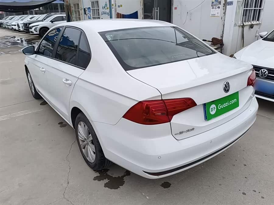 Volkswagen Bora 2019