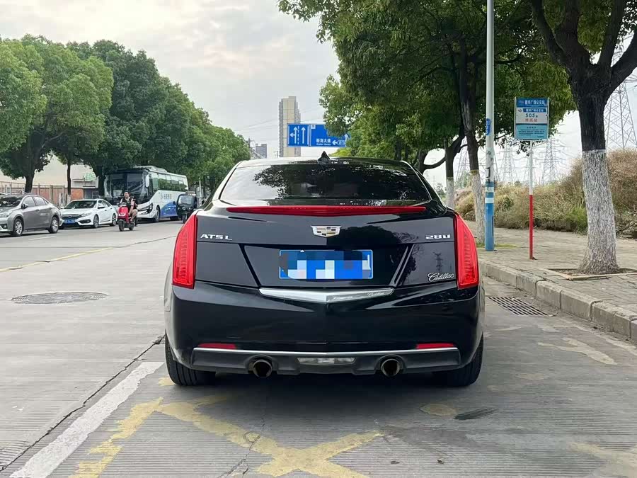 Cadillac ATS-L 2017