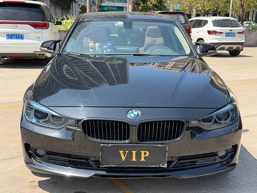 BMW 3 Series 2013