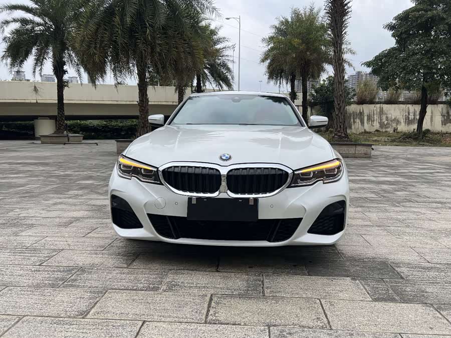 BMW 3 Series 2021