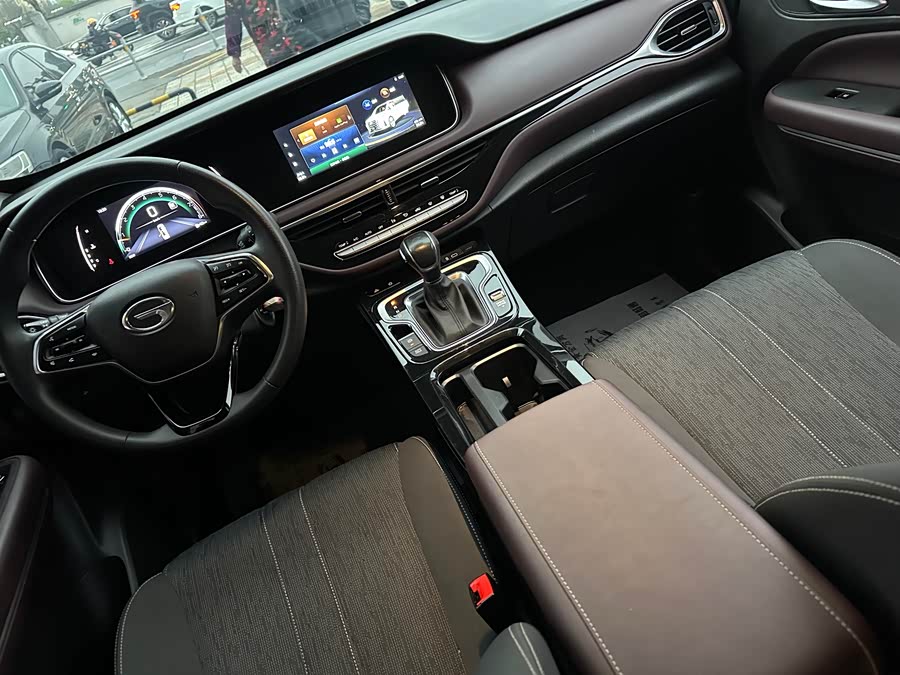 GAC Trumpchi M6 2023 — фото 14