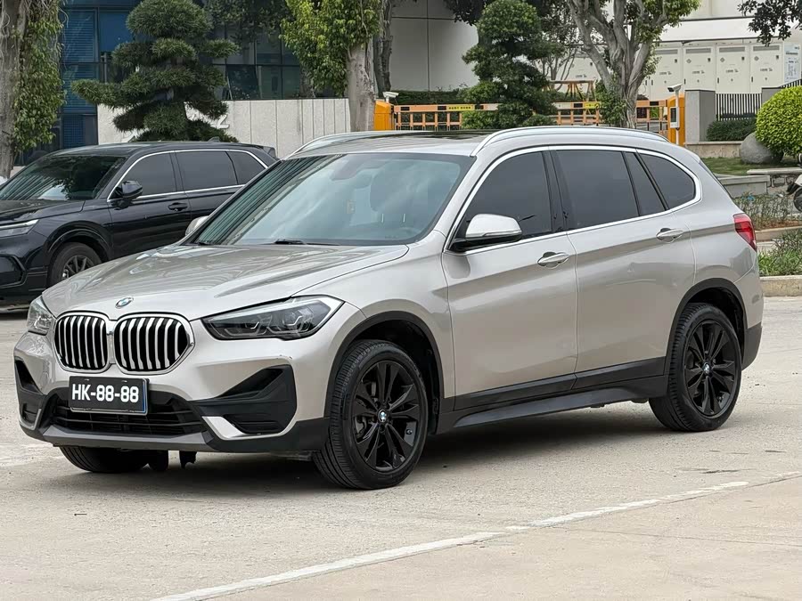 BMW X1 2020