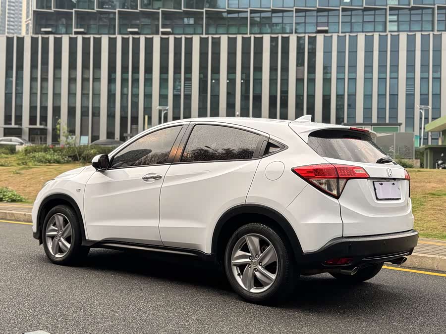 Honda Vezel 2019 — фото 11