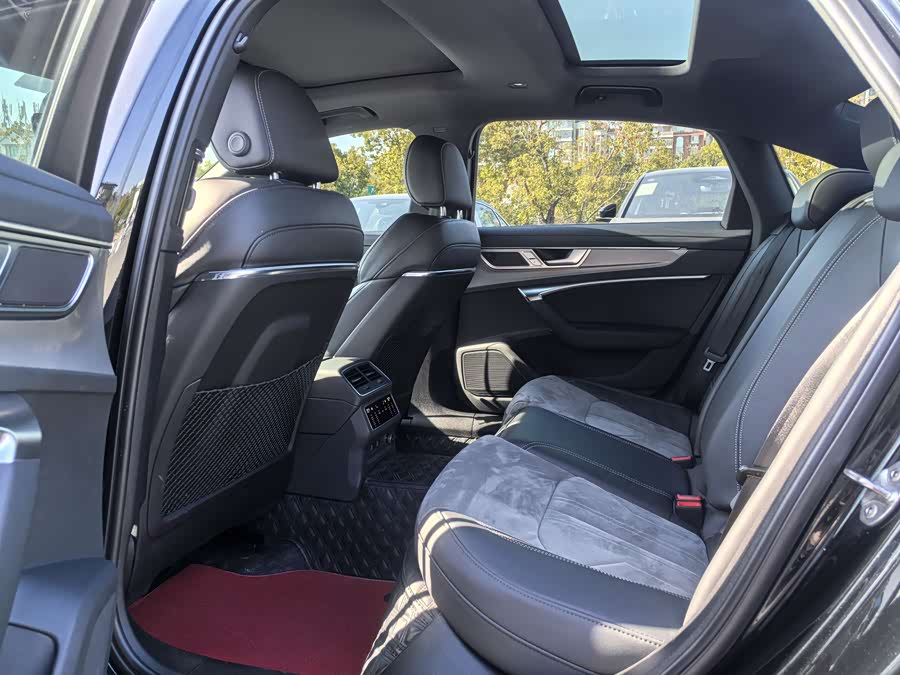Audi A6L 2024