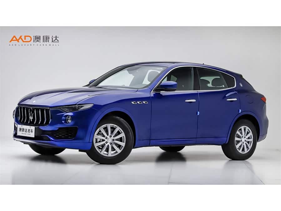 Maserati Levante 2018