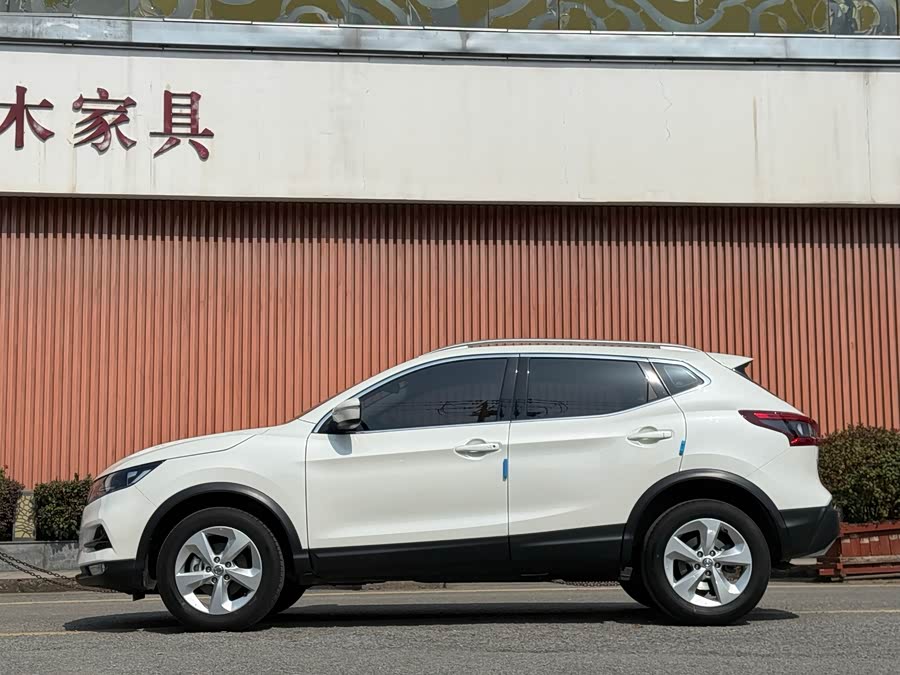 Nissan Qashqai 2022